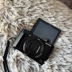 Sony DSC—HX80