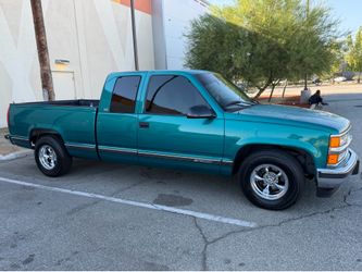 1996 Chevrolet C/K 1500 Series