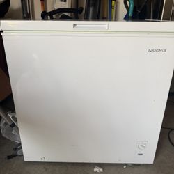 Garage Ready Chest Freezer