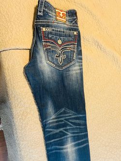 Rock Revival Men's Jeans 36x32