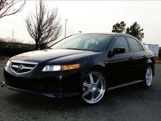 2004 Acura TL