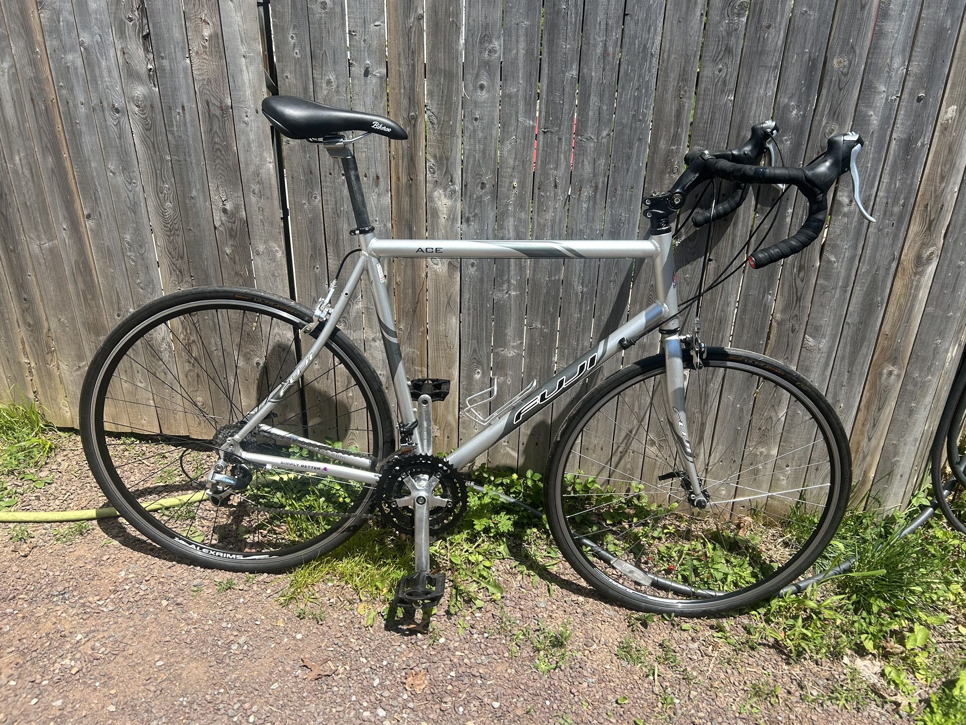 Fuji Ace Road Bike-XL