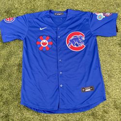 Chicago Cubs x Murakami MLB Tokyo Series 2025 Jersey - Brand New! Size Medium🔥