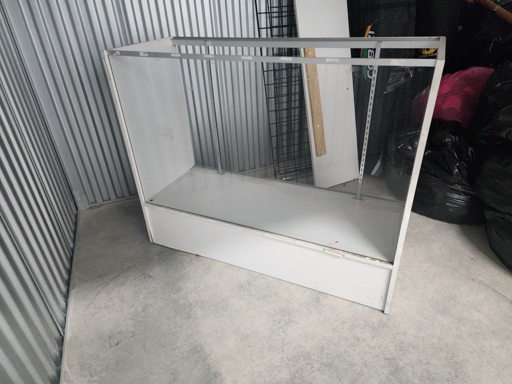 Vitrina...mostrador Comercial