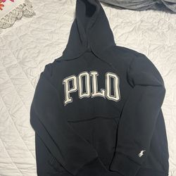 Polo hoodie