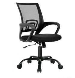 Black Work chair