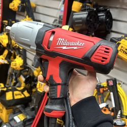 new Milwaukee 1/2 Impact Wrench