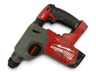 MILWAUKEE 18V FUEL SDS-PLUS ROTARY HAMMER TOOL ONLY 2912-20 (CMP130657)