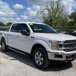 2018 Ford F150