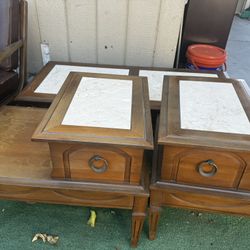 3 Piece Table Sets