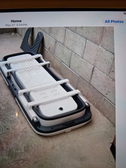 Foldable tubs