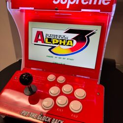 Arcade Bartop Dual Screen Supreme