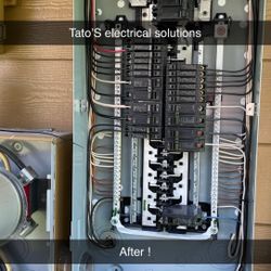 Breaker Box, Electrical Needs