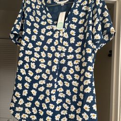 fun2fun Patterned shirt