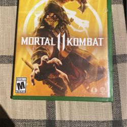 Mortal Kombat 