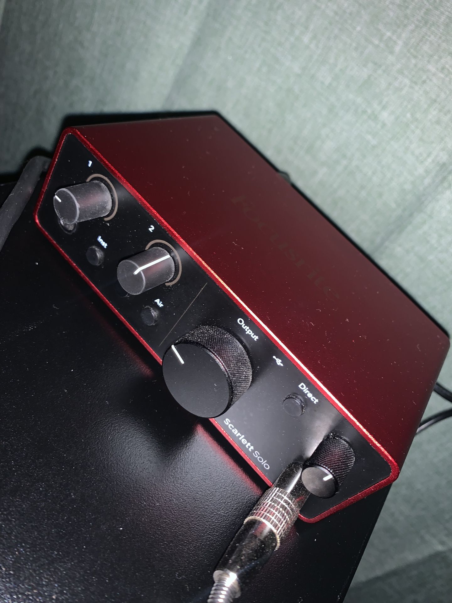 Focusrite 4th Gen Solo