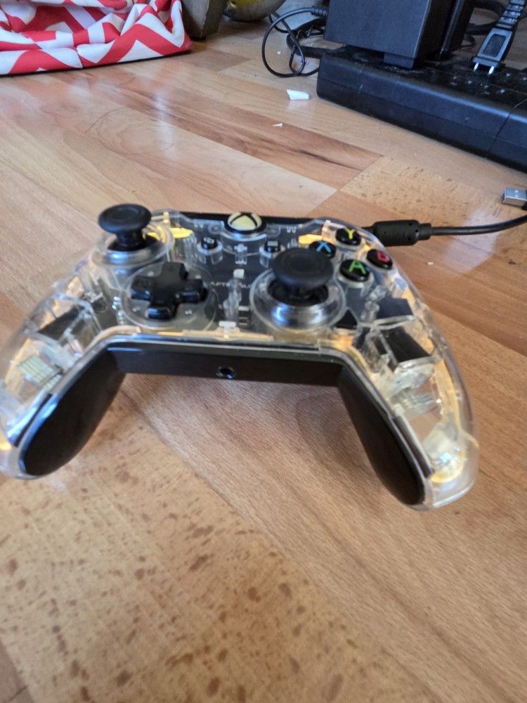 Xbox One AfterGlow Wired Controller.