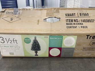 3ft Christmas tree