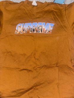 Supreme “Gotham” T shirt