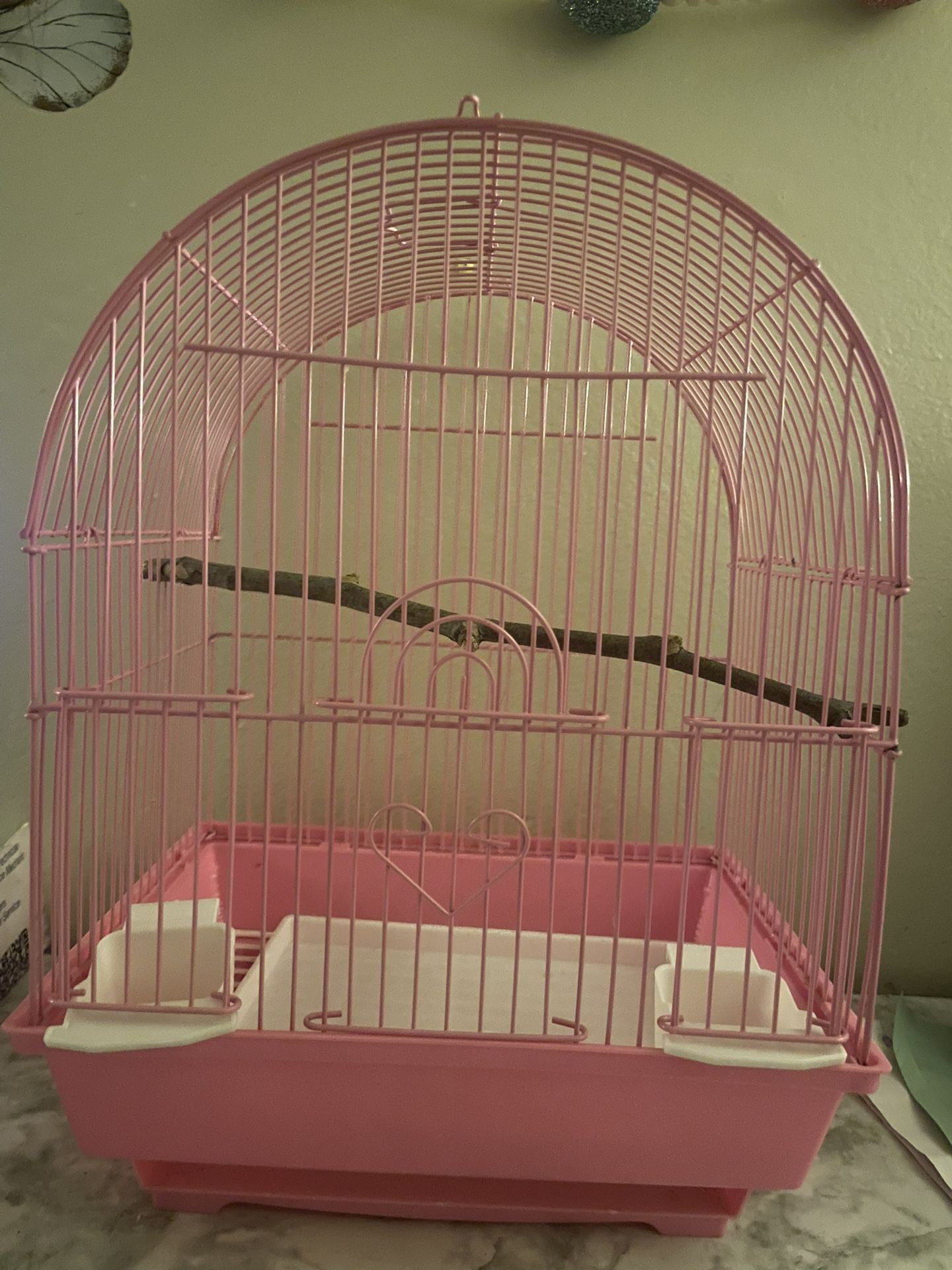 Tiny Bird Cage