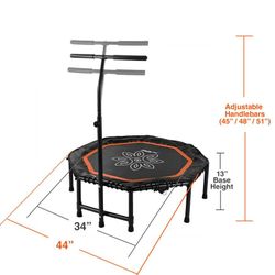Fitness Trampoline