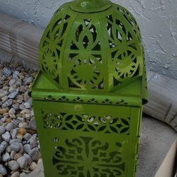 Lantern Candle Holder