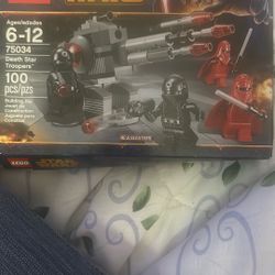 Lego Set #75034