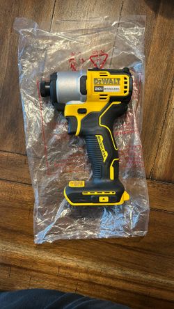 Dewalt Impact Driver