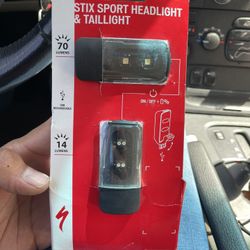 Specialized Headlight & Taillight Combo