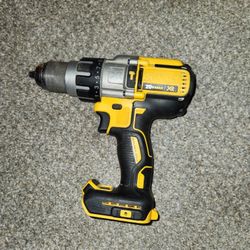 DEWALT DCD996 20V MAX Brushless 1/2" Hammer Drill/Drill Driver (Tool Only)