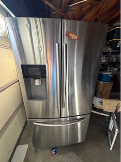 Samsung fridge
