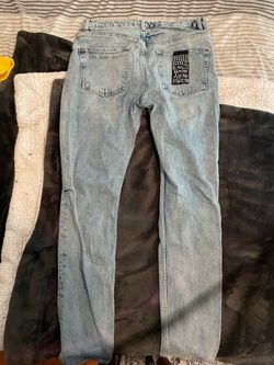 Ksubi jeans size 34