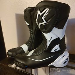 racing boots