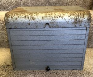 Dark Room Storage Box