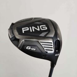 PING G425 LST 10.5 Degree Driver & Stiff Shat