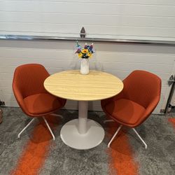 Bistro Table And 2 Chairs