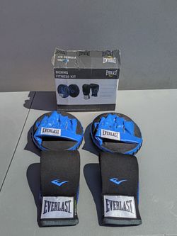Boxing fitness kit