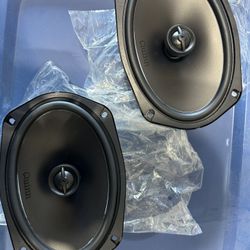 Quinn 6x9 Speakers New