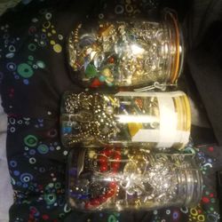 Jewelry jars