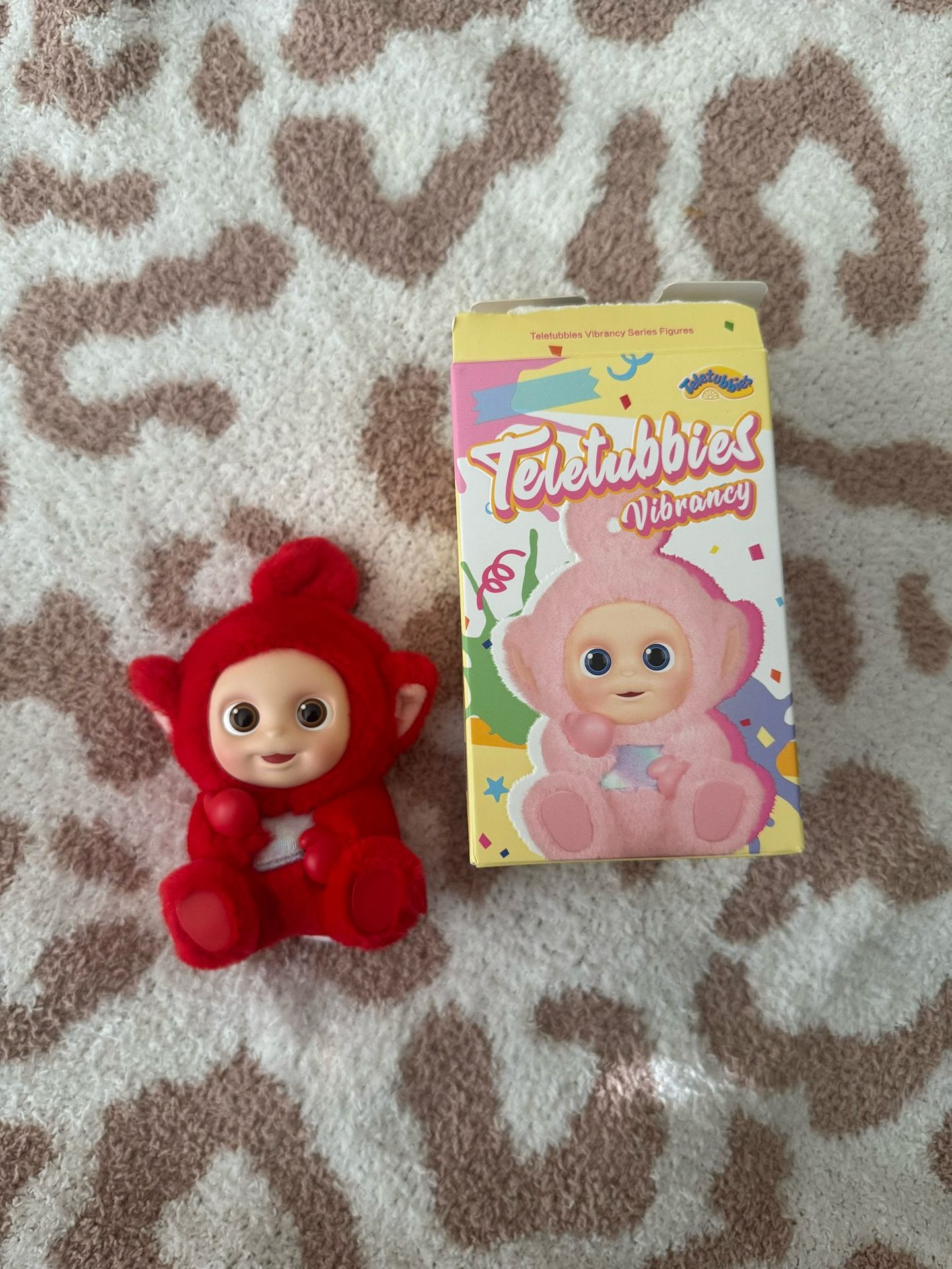 Teletubbies Vibrancy