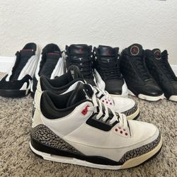 Jordan Lot Size 9.5-10.5