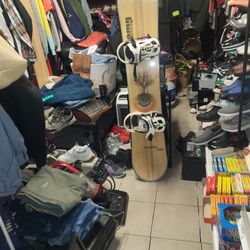 Snowboard
