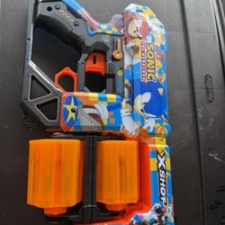 Sonic With Bullets $5