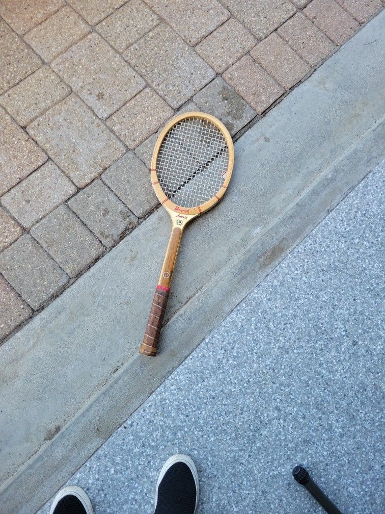 Bancroft Tennis Racket