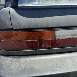 S13 Trunk Taillights Doors 240sx Rear Bumper Parts