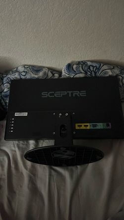 Sceptre monitor