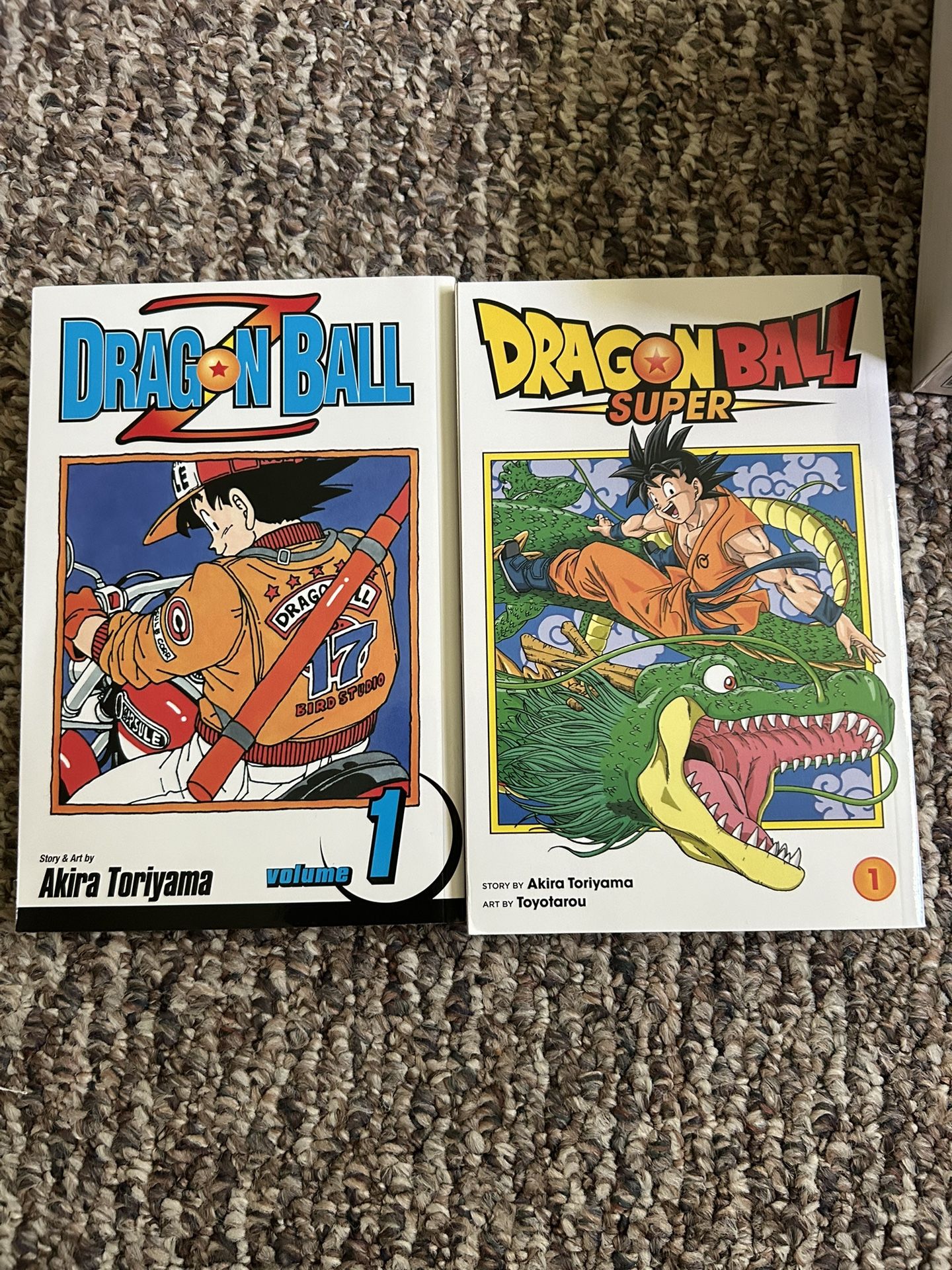 Manga Dragon Ball Z & super for Sale in Danbury, CT - OfferUp