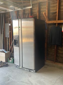 Free Fridge