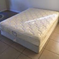 FREE Queen Mattress 