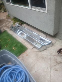64 Chevy Bumpers